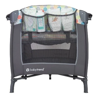 Baby Trend Lil Snooze Deluxe II Nursery Center 3 Baby Trend Lil Snooze Deluxe II Nursery Center - Image 3