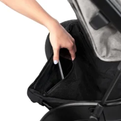 Radio Flyer Momentum Jogging Baby Stroller - Black -Graco Shop GUEST dc4a4228 340f 4065 96f0 e9184b5d6ea8