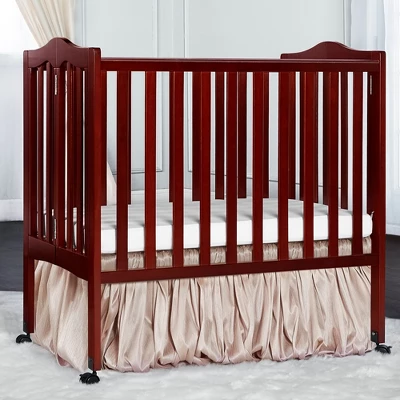 Dream On Me, 2 In 1 Lightweight Folding Portable Crib 6 Dream On Me, 2 In 1 Lightweight Folding Portable Crib - Image 6