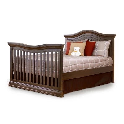Sorelle Providence Crib - Chocolate 3 Sorelle Providence Crib - Chocolate - Image 3