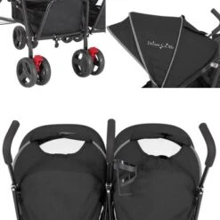 Dream On Me Volgo Twin Umbrella Stroller -Graco Shop GUEST dcf72a56 0aaf 46d3 9285 10440908cedf