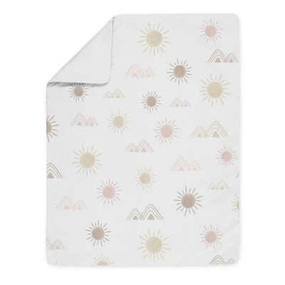 Desert Sun Bedding Set - Sweet Jojo Designs 1 Desert Sun Bedding Set - Sweet Jojo Designs