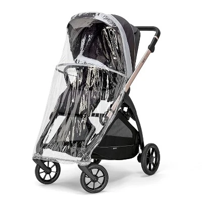 Inglesina Electa Full Size Baby Stroller - Lightweight At 19 Lbs, Reversible Seat, Compact Fold, One-Handed Open & Close - Chelsea Gray 5 Inglesina Electa Full Size Baby Stroller - Lightweight At 19 Lbs, Reversible Seat, Compact Fold, One-Handed Open & Close - Chelsea Gray - Image 5