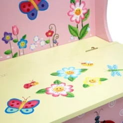 Magic Garden Storage Bench - Fantasy Fields By Teamson Kids -Graco Shop GUEST dd50ac6f f5d4 4f69 a0d1 ea719f4c396b