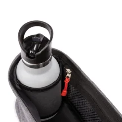 Diono Buggy Buddy Universal Stroller Organizer, Cup Holders, Secure Attachment, Zippered Pockets, Gray -Graco Shop GUEST dd55a479 74ee 41d9 9702 ba6c6b41a73d