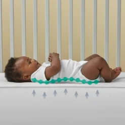 Kolcraft 2-Stage Antibacterial Baby Crib Mattress And Toddler Bed Mattress -Graco Shop GUEST ddcc1443 5d15 4e96 b445 19c6735ab487