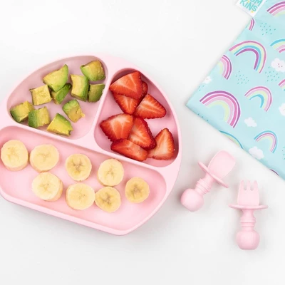 Bumkins Silicone Chewtensils 4 Bumkins Silicone Chewtensils - Image 4