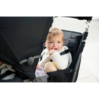 Joovy Caboose Rear Seat - Black 3 Joovy Caboose Rear Seat - Black - Image 3