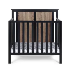 Suite Bebe Connelly 3-in-1 Convertible Mini Crib