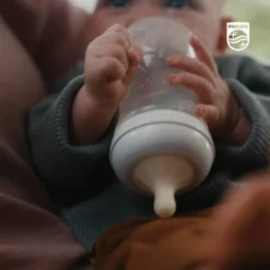 Philips Avent 3pk Natural Baby Bottle With Natural Response Nipple - Blue - 4oz -Graco Shop GUEST dea38d92 4f61 456b 81bd c2368dd6da92