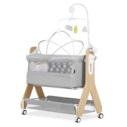 Dream On Me Horton Bassinet And Bedside Sleeper -Graco Shop GUEST deb35d43 33e4 467c a808 54c85db49407