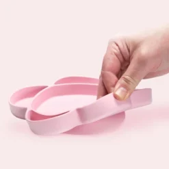 Grabease Silicone Suction Plate, Baby & Toddler Self-Feeding, 6-Section Dish With Stay-Put Grip, BPA And Phthalates-Free -Graco Shop GUEST deb83a20 7651 42ba 9686 708af31ef783