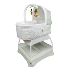 TruBliss Sweetli Calm Bassinet With Cry Recognition -Graco Shop GUEST ded12a48 0020 484c ba3f 8ecfb70d292e
