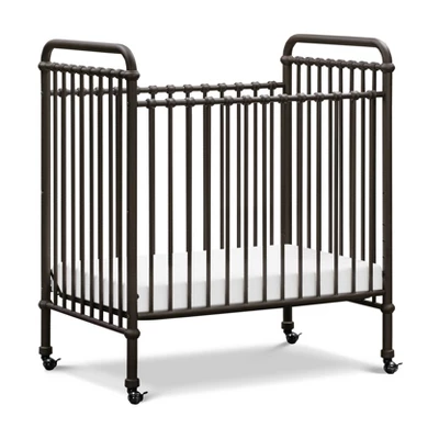 Namesake Abigail 3-in-1 Convertible Mini Crib 9 Namesake Abigail 3-in-1 Convertible Mini Crib - Image 9