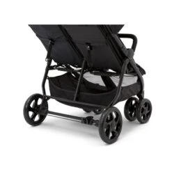 Jeep Destination Ultralight Side X Side Double Stroller By Delta Children - Midnight Black -Graco Shop GUEST df138f3e 301e 44bd b1c1 5a03c783958d