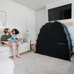 SlumberPod Portable Privacy Pod Blackout With Fan -Graco Shop GUEST df1e2450 8fa7 4161 aedb 349996991c6c