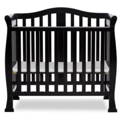 Dream On Me JPMA Certified Naples 4-in-1 Convertible Mini Crib -Graco Shop GUEST df4b52f8 3f0c 4b2c b18c a29851e1b8c9