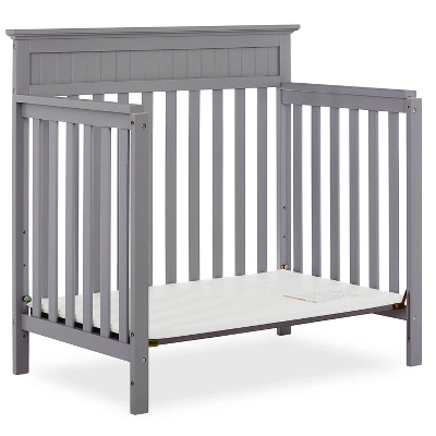 Dream On Me Aspen 4-in-1 Convertible Mini Crib 2 Dream On Me Aspen 4-in-1 Convertible Mini Crib - Image 2