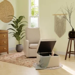 Babyletto Cali Storage Eco-Weave Ottoman -Graco Shop GUEST df684311 5abd 45f5 843e f3eb2e701bd5