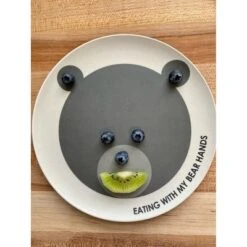 Red Rover 7" 4pk Bamboo Kids' Animal Plates -Graco Shop GUEST e01f8b18 e125 477a a108 044af68bb3e5