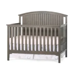 Child Craft Cottage Curve Top Convertible Crib -Graco Shop GUEST e10dd108 f9fc 47c6 b555 9900ecf09de1
