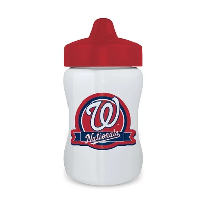 Baby Fanatic Toddler And Baby Unisex 9 Oz. Sippy Cup MLB Washington Nationals 1 Baby Fanatic Toddler And Baby Unisex 9 Oz. Sippy Cup MLB Washington Nationals