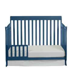 Suite Bebe Riley Toddler Guard Rail - Navy