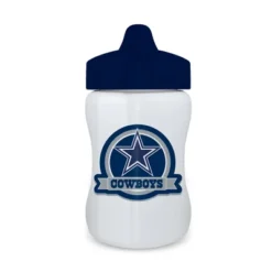 Baby Fanatic Toddler And Baby Unisex 9 Oz. Sippy Cup NFL Dallas Cowboys