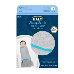 HALO Innovations Sleepsack Swaddle Wrap Ideal Temperature -Graco Shop GUEST e1ae7989 bfef 4474 88f9 c665a43bf599