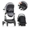 Evenflo Pivot Vizor Travel System