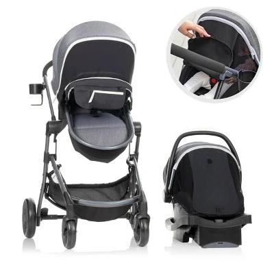 Evenflo Pivot Vizor Travel System 1 Evenflo Pivot Vizor Travel System