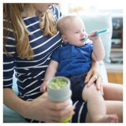 Beaba First Stage 4pk Silicone Spoon - Rain 5 Beaba First Stage 4pk Silicone Spoon - Rain -Graco Shop GUEST e1d8161e 8f6b 44b9 9bb1 3a128492cedc