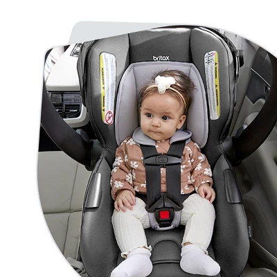 Britax Willow Brook Baby Travel System With Infant Car Seat And Stroller 2 Britax Willow Brook Baby Travel System With Infant Car Seat And Stroller - Image 2