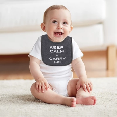 The Peanutshell Unisex Terry Bibs, 16 Pack For Feeding, Teething, Or Drooling|Neutrals 6 The Peanutshell Unisex Terry Bibs, 16 Pack For Feeding, Teething, Or Drooling|Neutrals - Image 6