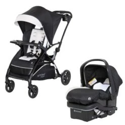 Baby Trend Sit N' Stand 5-in-1 Shopper Stroller -Graco Shop GUEST e27a44c2 a879 49d2 8347 44a5f856d87e