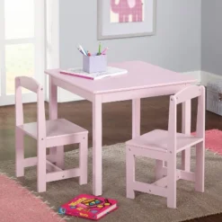 3pc Madeline Kids' Table And Chair Set - Buylateral 9 3pc Madeline Kids' Table And Chair Set - Buylateral -Graco Shop GUEST e316b724 2895 4b42 bd97 a75858dea5a9