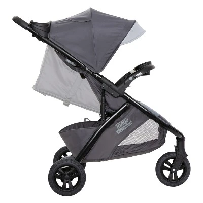 Baby Trend Tango All-Terrain Stroller - Ultra Black 3 Baby Trend Tango All-Terrain Stroller - Ultra Black - Image 3