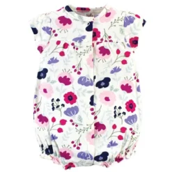 Touched By Nature Baby Girl Organic Cotton Rompers 3pk, Pink Botanical 6 Touched By Nature Baby Girl Organic Cotton Rompers 3pk, Pink Botanical -Graco Shop GUEST e45a4b82 9b87 4340 9a13 a0839f3da063