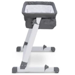 Simmons Kids' By The Bed City Sleeper Bassinet - Gray Tweed -Graco Shop GUEST e4a0bde2 9463 4aa4 b993 c642b384f104