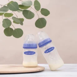 Lansinoh Baby Bottles For Breastfeeding Babies With 3 Medium Flow Nipples (Size 3M) - 8oz/3ct 16 Lansinoh Baby Bottles For Breastfeeding Babies With 3 Medium Flow Nipples (Size 3M) - 8oz/3ct -Graco Shop GUEST e4b98fc4 c0cb 40bf 8bca 387d39c4930f