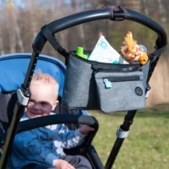 Joybi Adjustable Baby Stroller Organizer With Removable Wristlet For Diapers, Bottles, Keys, And Accessories 11 Joybi Adjustable Baby Stroller Organizer With Removable Wristlet For Diapers, Bottles, Keys, And Accessories -Graco Shop GUEST e4d81463 62b3 4c0a b2e4 998fcddc0fea