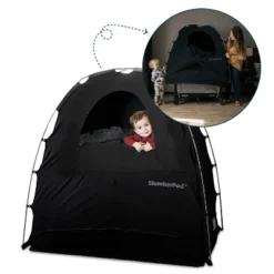 SlumberPod Portable Privacy Pod Blackout -Graco Shop GUEST e4e673ff cbe7 4106 a29e 59ce66f95a5b