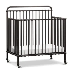 Namesake Winston 4-in-1 Convertible Mini Crib -Graco Shop GUEST e4feb9d7 0eb9 4b7a a7cc f06bf75ac8e9