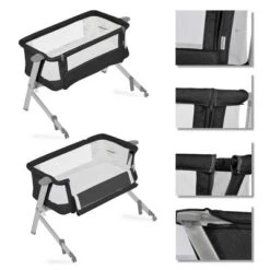 Dream On Me Skylar Bassinet And Bedside Sleeper -Graco Shop GUEST e5231c2f e9d9 4cd3 a135 a6af42cf2a94