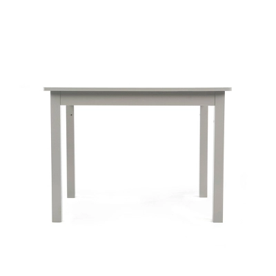 5pc Kids' Wood Table And Chair Set Green/Blue/Gray - Humble Crew 3 5pc Kids' Wood Table And Chair Set Green/Blue/Gray - Humble Crew - Image 3