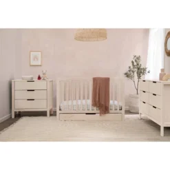 Carter's By DaVinci Colby 4-in-1 Convertible Crib W/ Trundle Drawer 23 Carter's By DaVinci Colby 4-in-1 Convertible Crib W/ Trundle Drawer -Graco Shop GUEST e68e19d3 35bc 4afe 8513 f023f43cabff