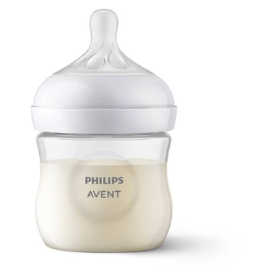 Philips Avent 4pk Natural Response Bottle Nipple - Flow 1 8 Philips Avent 4pk Natural Response Bottle Nipple - Flow 1 - Image 8