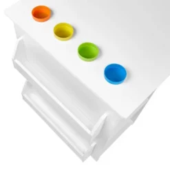 Kids' Art Activity Table With Storage White - RiverRidge Home 8 Kids' Art Activity Table With Storage White - RiverRidge Home -Graco Shop GUEST e6ebcf5a 8301 40bb 950d 117f93e0b7b4