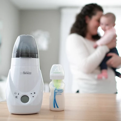 Dr. Brown's Dr. Brown's Natural Flow Milk Spa Breast Milk & Bottle Warmer With Even And Consistent Warming 5 Dr. Brown's Dr. Brown's Natural Flow Milk Spa Breast Milk & Bottle Warmer With Even And Consistent Warming - Image 5