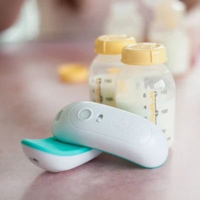 LaVie Warming Lactation Massage Pads - 2ct 3 LaVie Warming Lactation Massage Pads - 2ct - Image 3